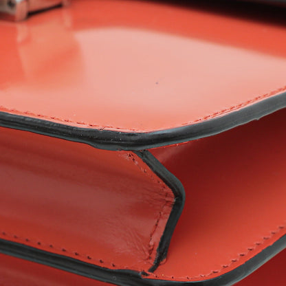 Gucci Orange G Interlocking Shoulder Bag