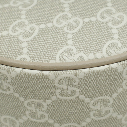 Gucci Bicolor GG Supreme Ophidia Mini Shoulder Bag