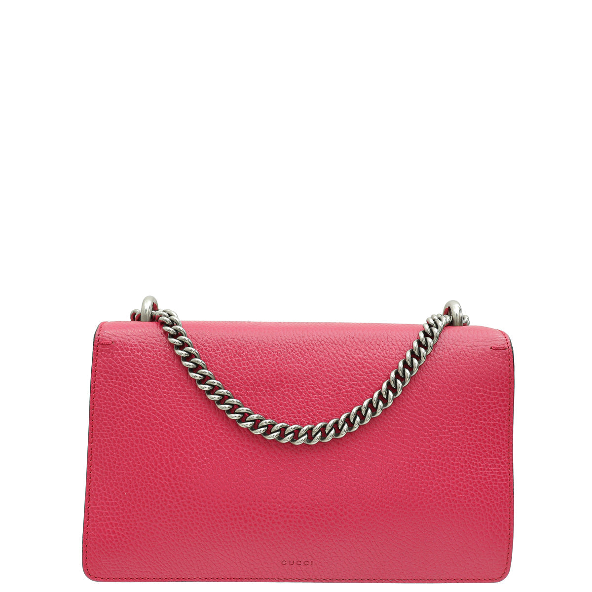 Gucci Pink Dionysus Small Shoulder Bag