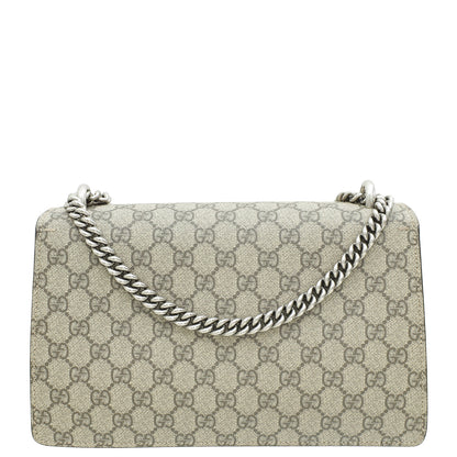 Gucci Bicolor GG Supreme Dionysus Shoulder Bag