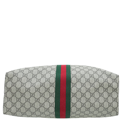 Gucci Bicolor GG Ophidia Tote Bag