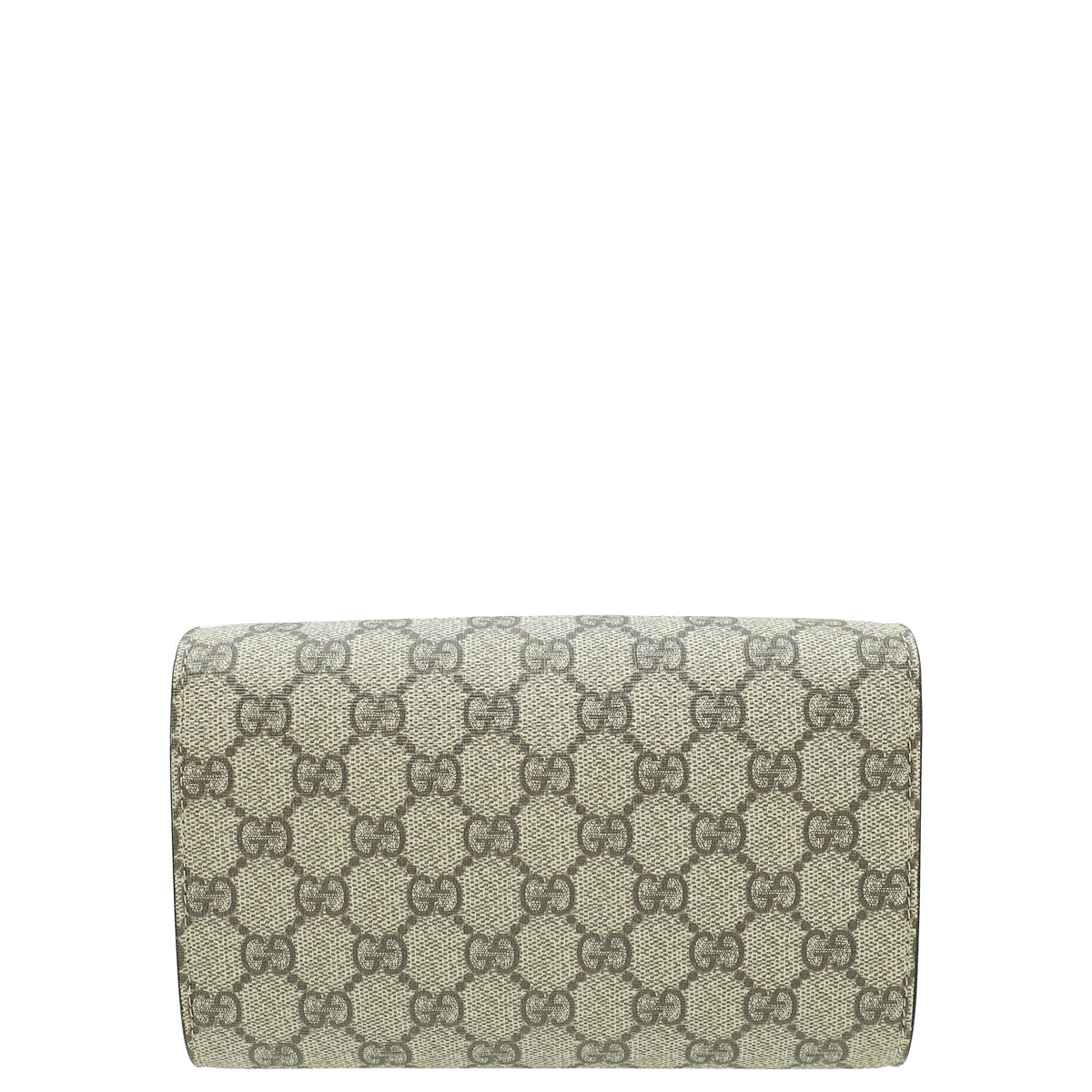 Gucci Bicolor GG Supreme Horsebit 1955 Mini Bag