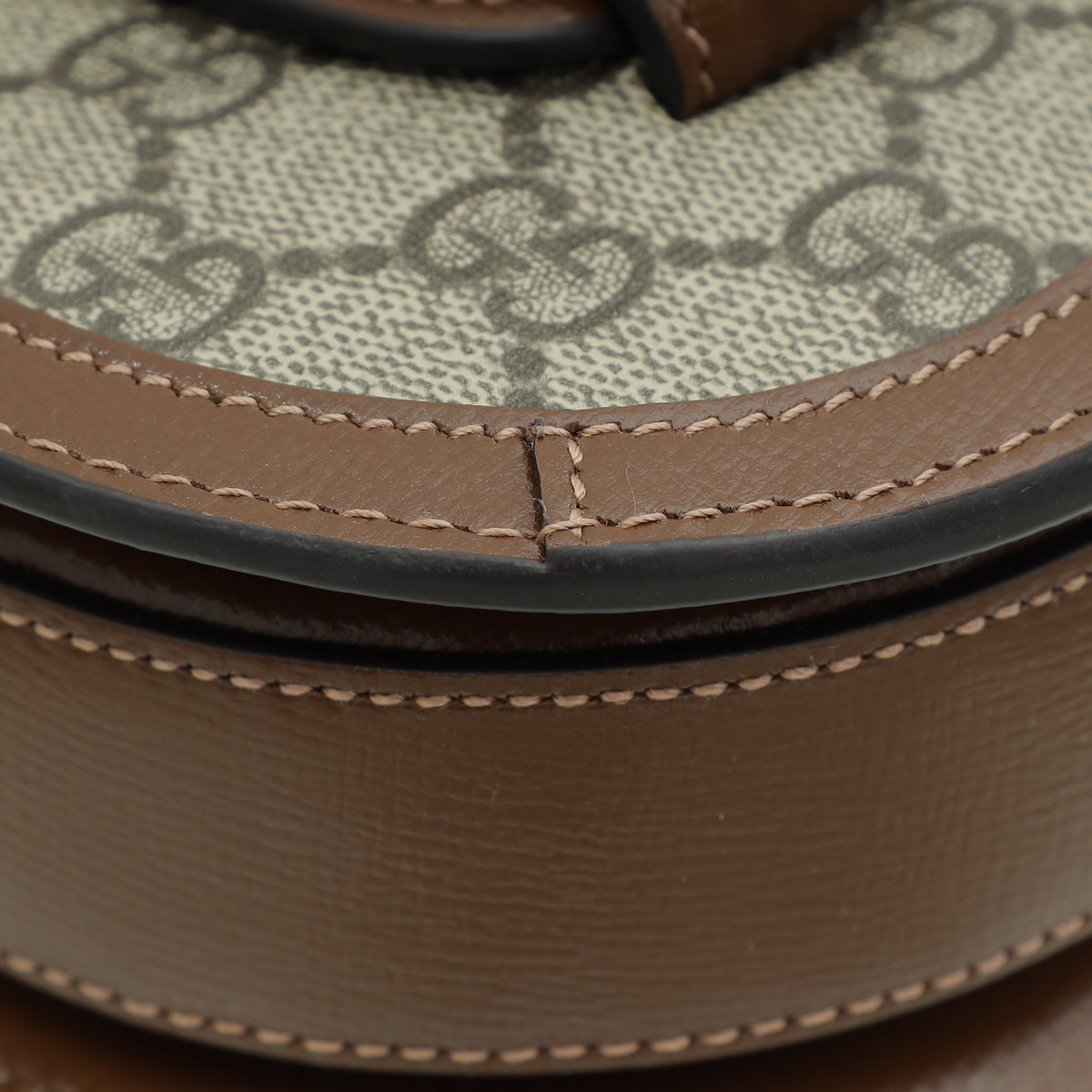Gucci Bicolor Horsebit 1955 Belt Bag