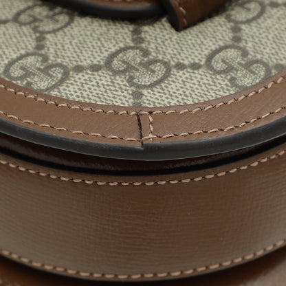 Gucci Bicolor Horsebit 1955 Belt Bag