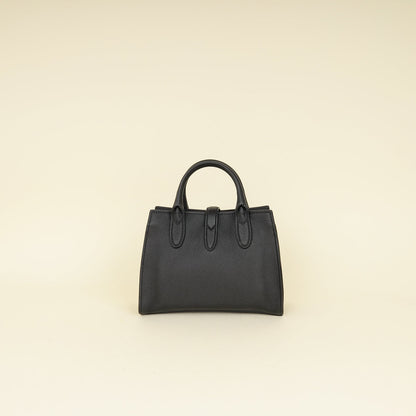 Gucci Black Jackie Top Handle Bag