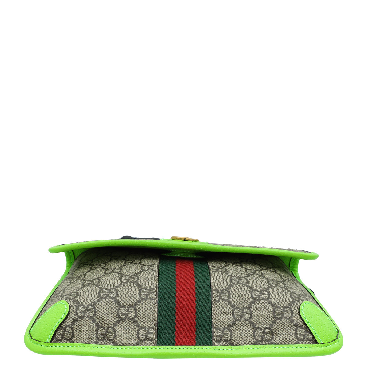 Gucci Bicolor Ophidia Small Belt Bag