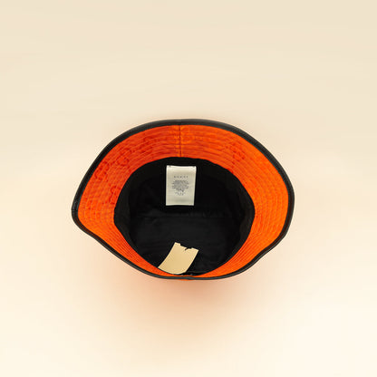 Gucci Bicolor Monogram Off The Grid Bucket Hat