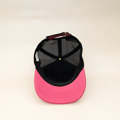 Gucci Bicolor Logo Baseball Hat