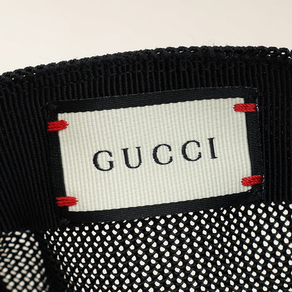 Gucci Bicolor Logo Baseball Hat