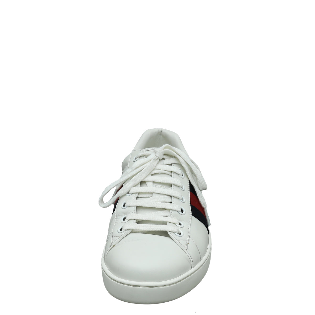 Gucci White Ace Web Men's Sneaker 7