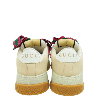 Gucci Multicolor GG Screener Sneaker 36