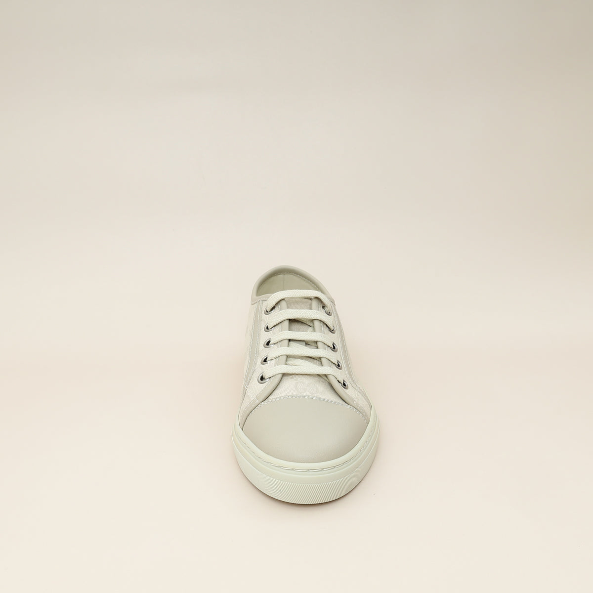 Gucci Light Grey GG Sneaker 36