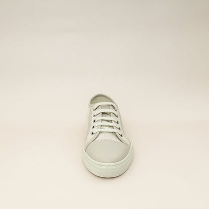 Gucci Light Grey GG Sneaker 36