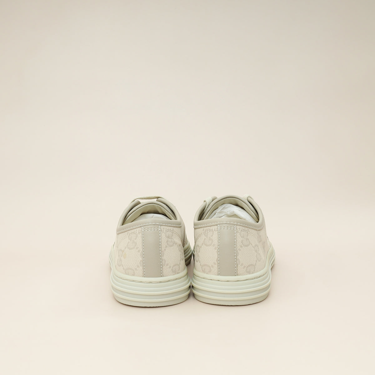 Gucci Light Grey GG Sneaker 36
