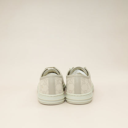 Gucci Light Grey GG Sneaker 36