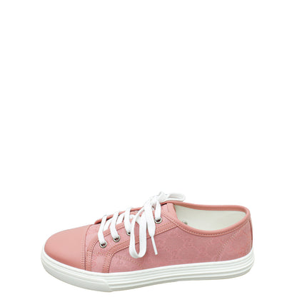 Gucci Pink GG Sneaker 38