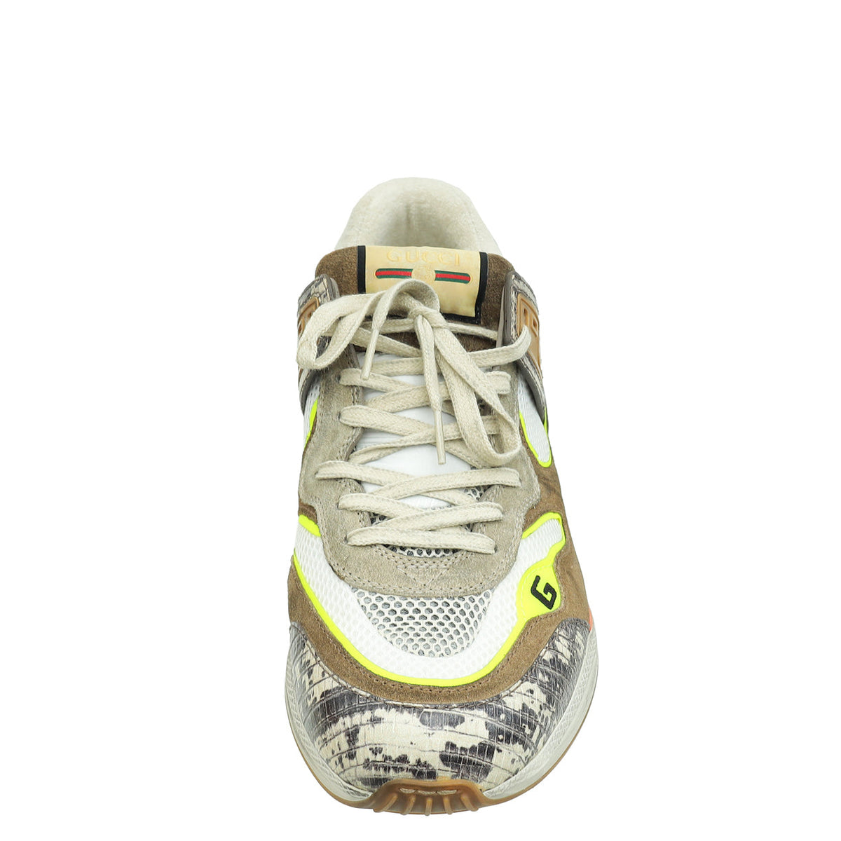 Gucci Multicolor Tejus Printed Ultrapace Men's Sneaker 6