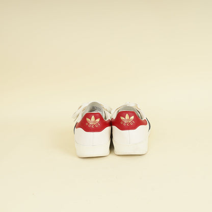 Gucci Multicolor X Adidas Gazelle Sneaker 7
