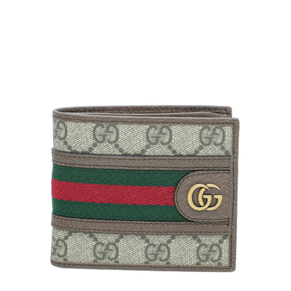 Gucci Ebony GG Ophidia Wallet