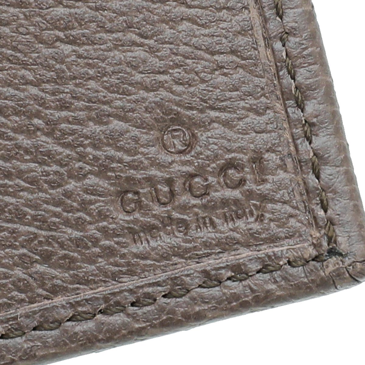 Gucci Ebony GG Ophidia Wallet