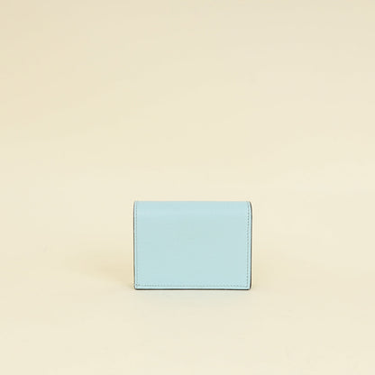 Gucci Light Blue x Bananya BNF Card Case Wallet