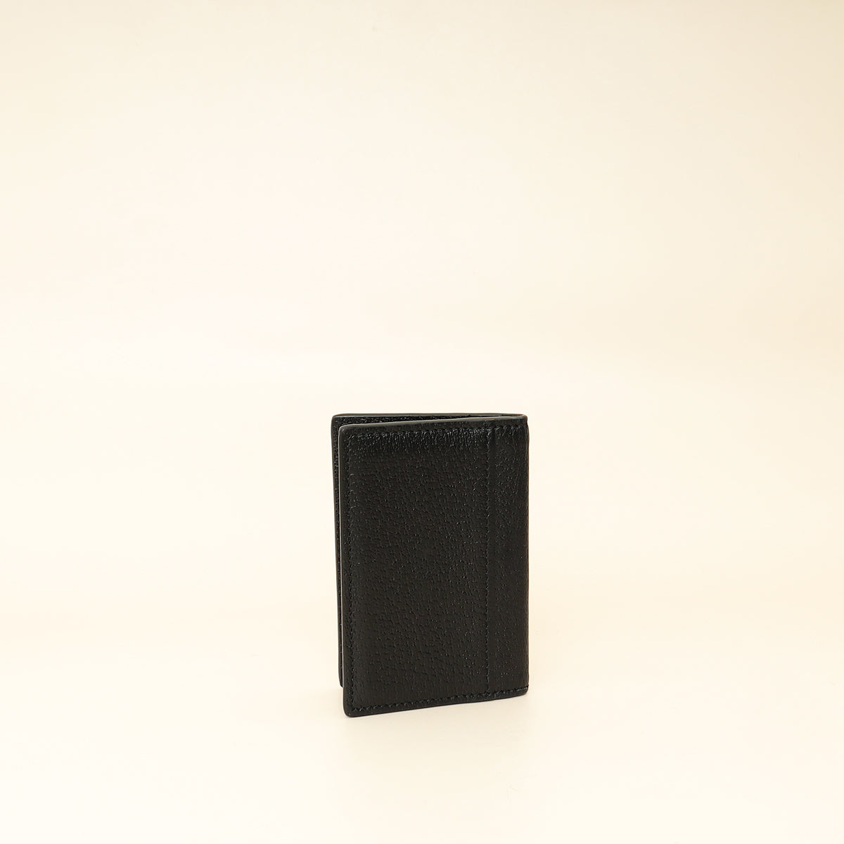 Gucci Black GG Marmont Card Case
