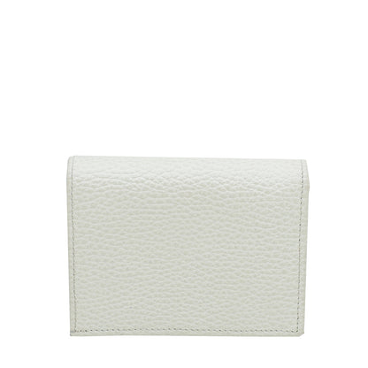 Gucci Off White GG Marmont Bow Card Case