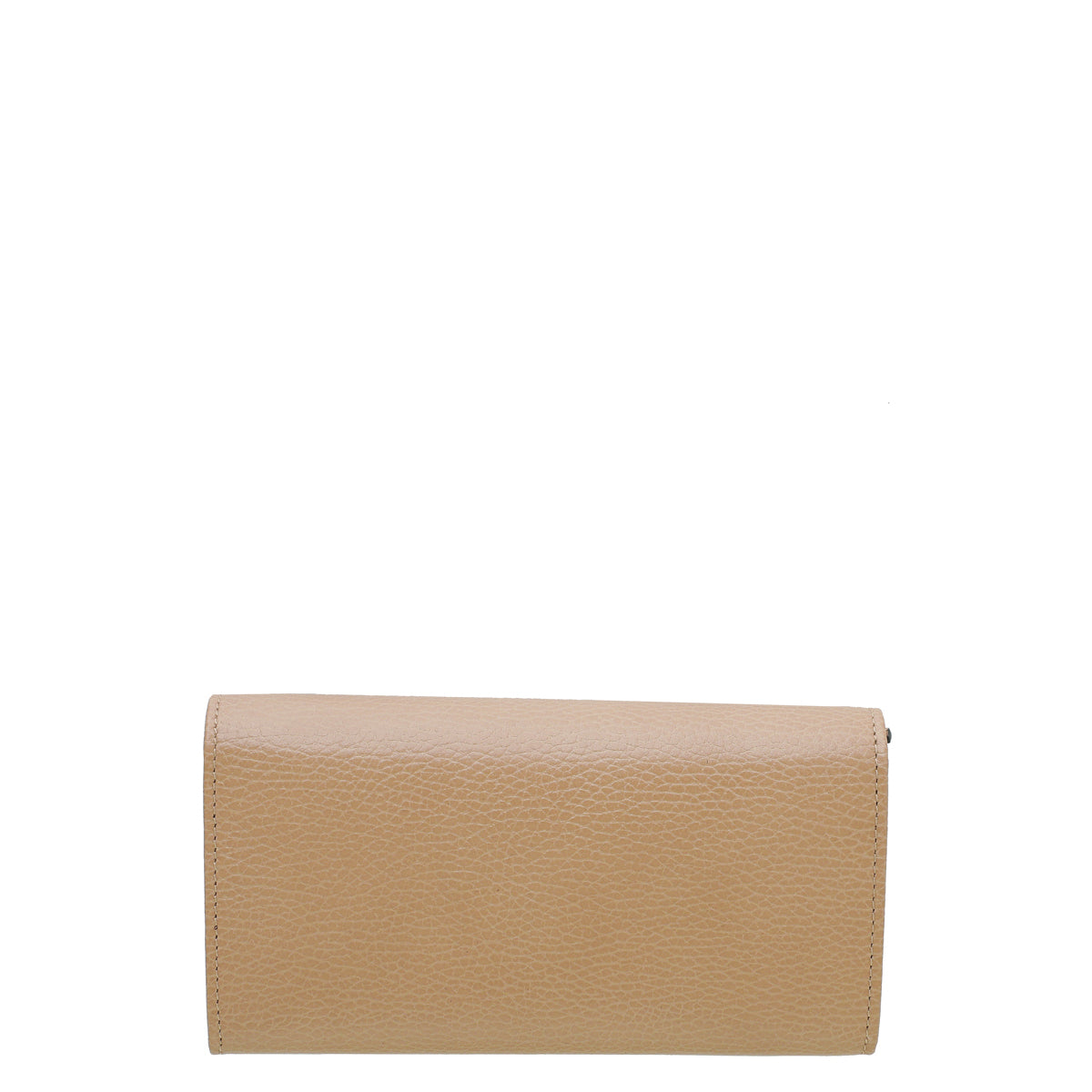 Gucci Light Caramel Dollar Interlocking G Wallet