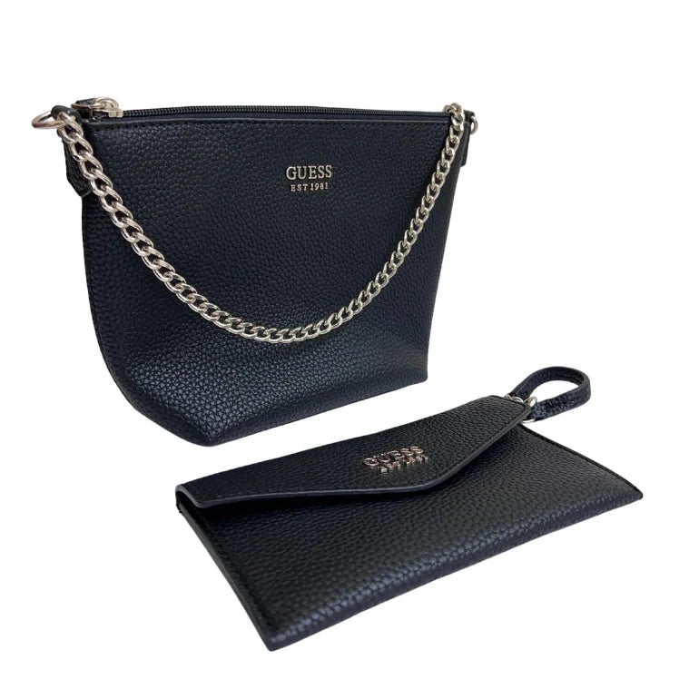 Guess Eco Brenton Girlfriend Satchel