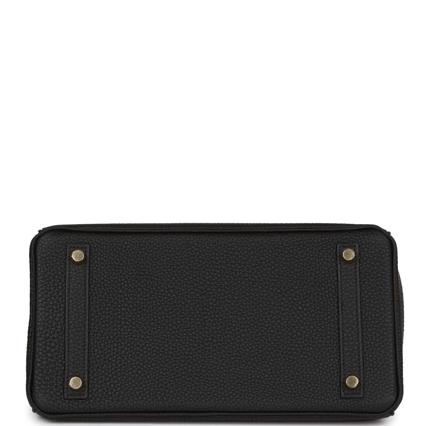 Hermès Birkin 30 Black Togo Gold Hardware