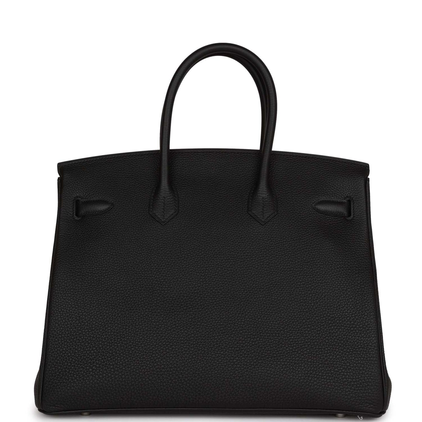 Hermes Birkin 35 Black Togo Palladium Hardware