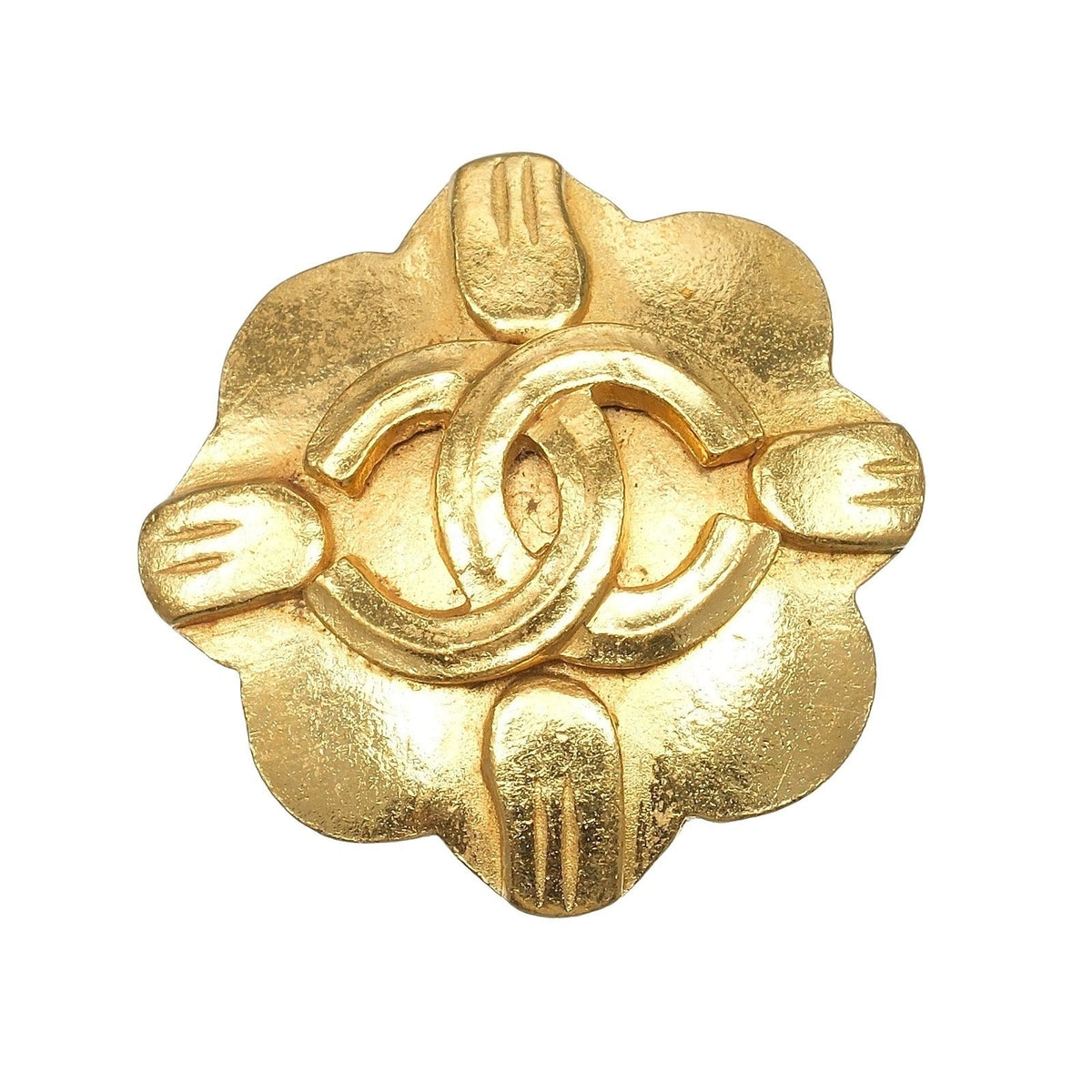 Chanel Coco Mark Earring