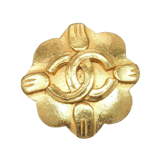 Chanel Coco Mark Earring