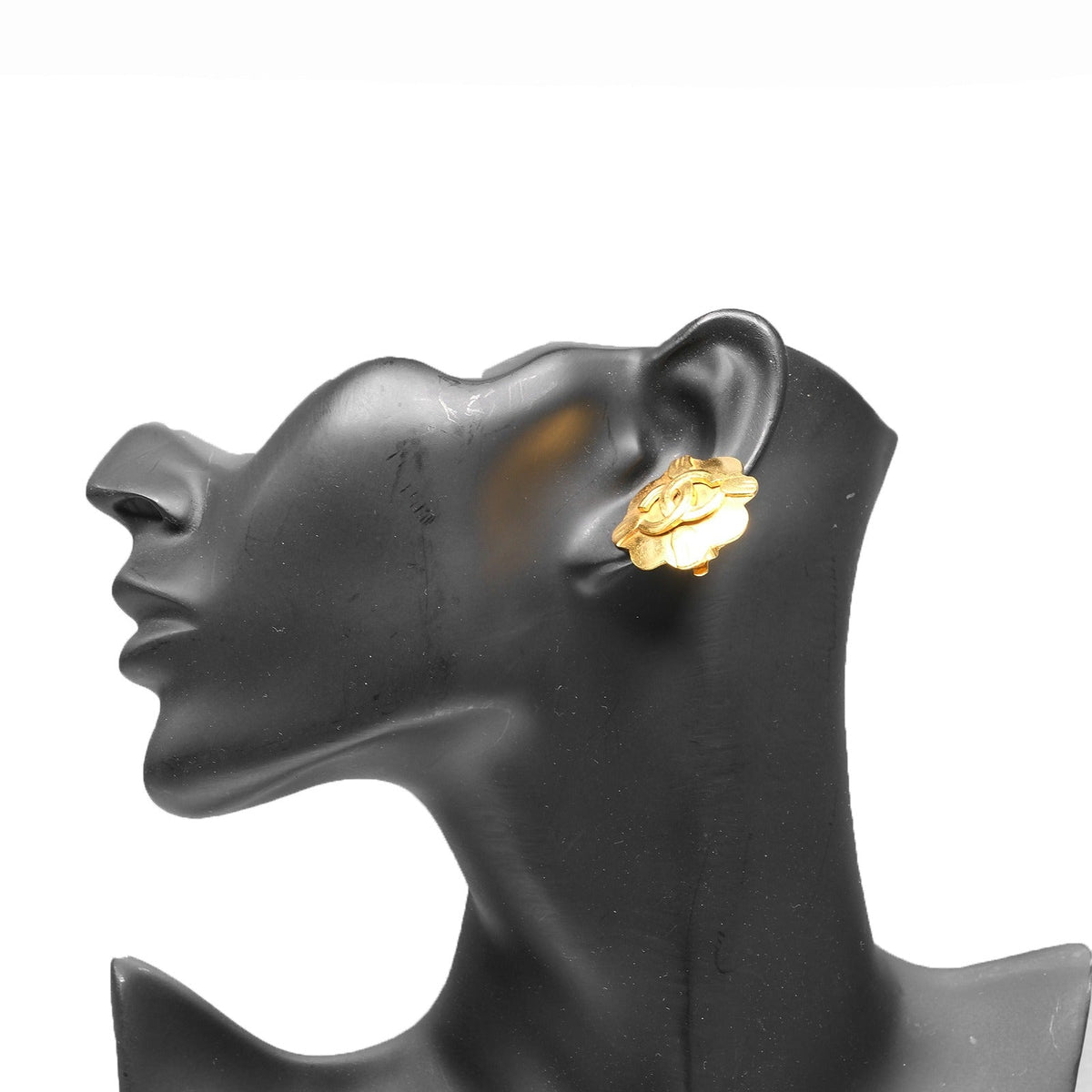 Chanel Coco Mark Earring