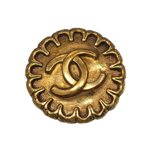 Chanel Coco Mark Earring Single