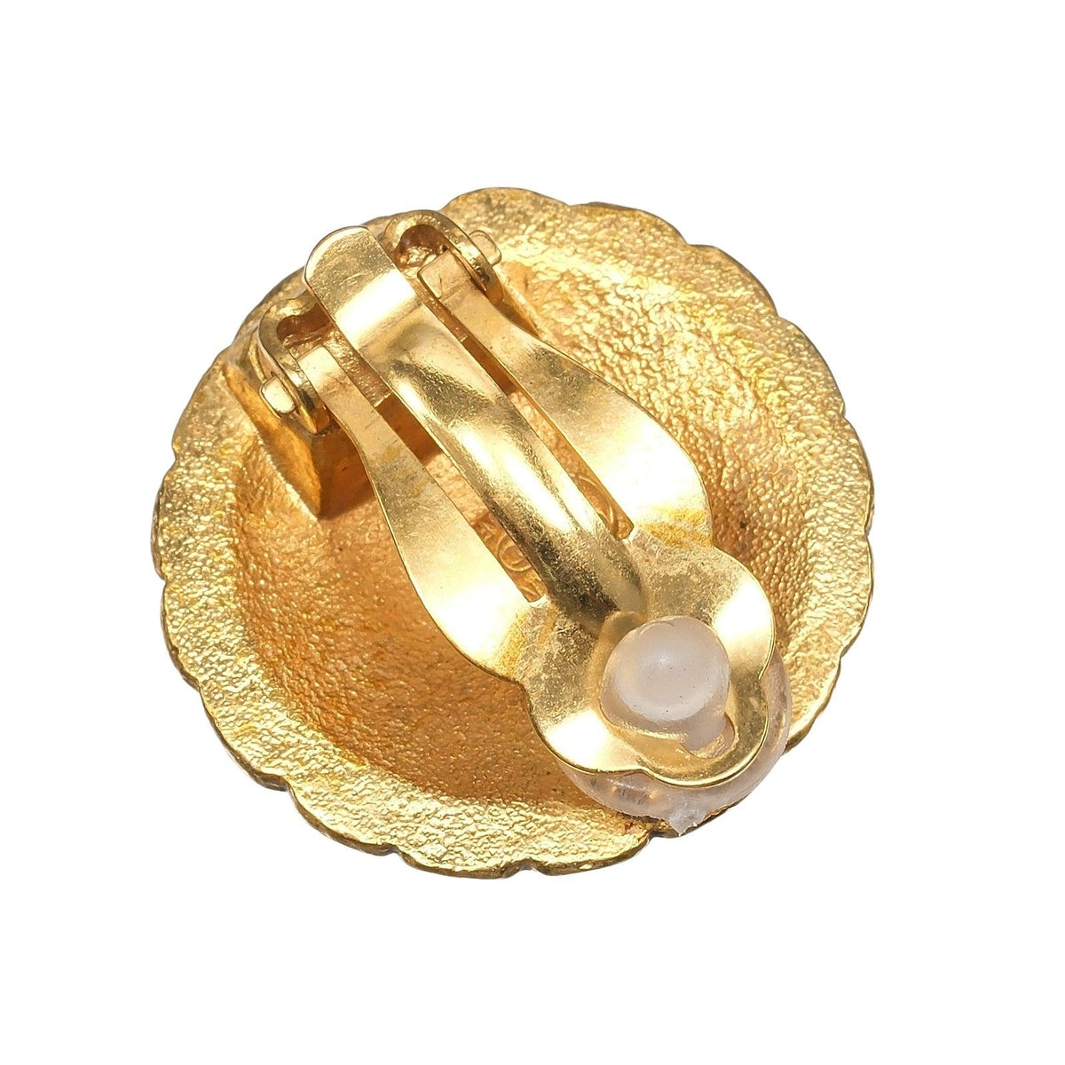 Chanel Coco Mark Earring Single