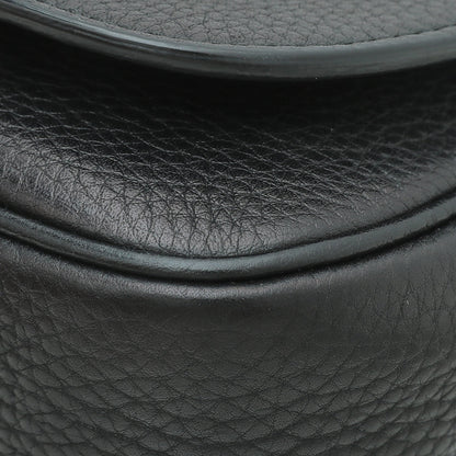 Gucci Black Soho Flap Chain Bag