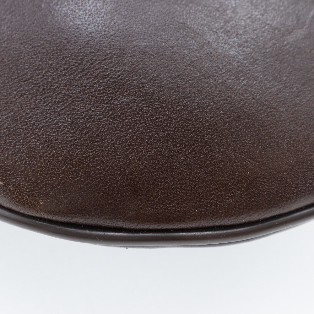 CELINE Tote Bag canvas Brown C Macadam Women Used