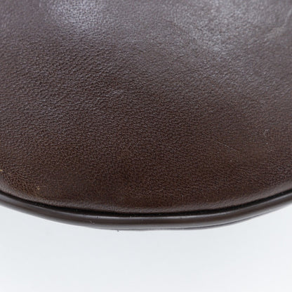 CELINE Tote Bag canvas Brown C Macadam Women Used