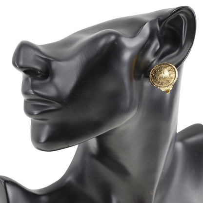 CHANEL Earring Plated Gold gold vintage 31 RUE CAMBON Women Used
