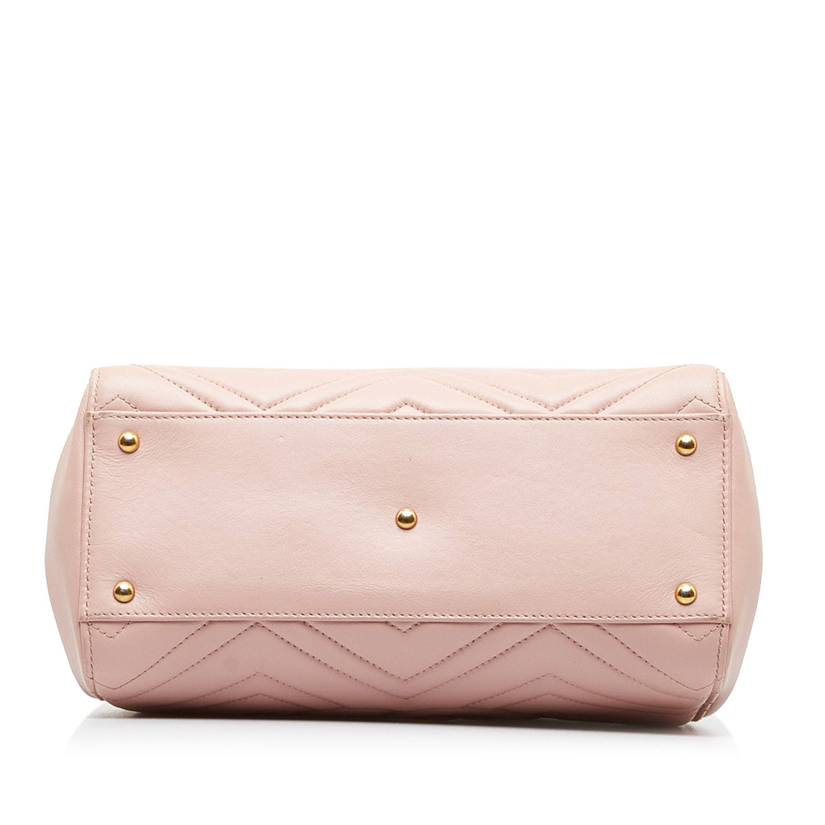 GUCCI Medium GG Marmont Matelasse Tote Satchel