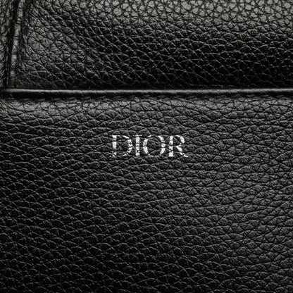 Leather Saddle Crossbody
