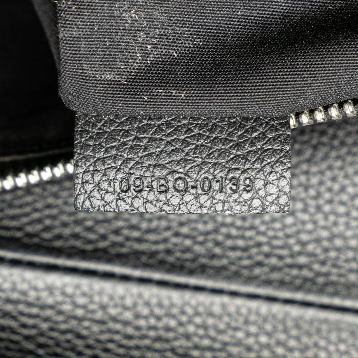 Leather Saddle Crossbody