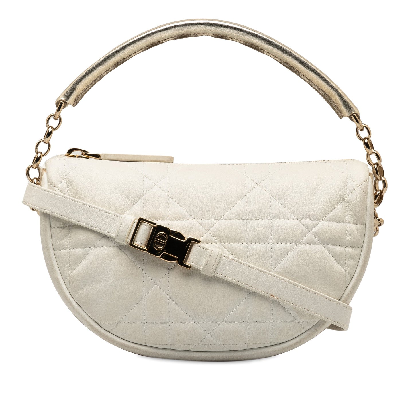 Small Cannage Vibe Satchel