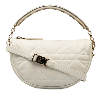 Small Cannage Vibe Satchel