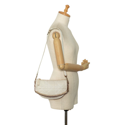 Small Cannage Vibe Satchel
