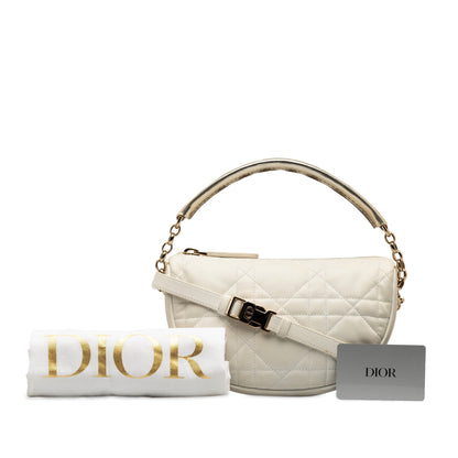 Small Cannage Vibe Satchel