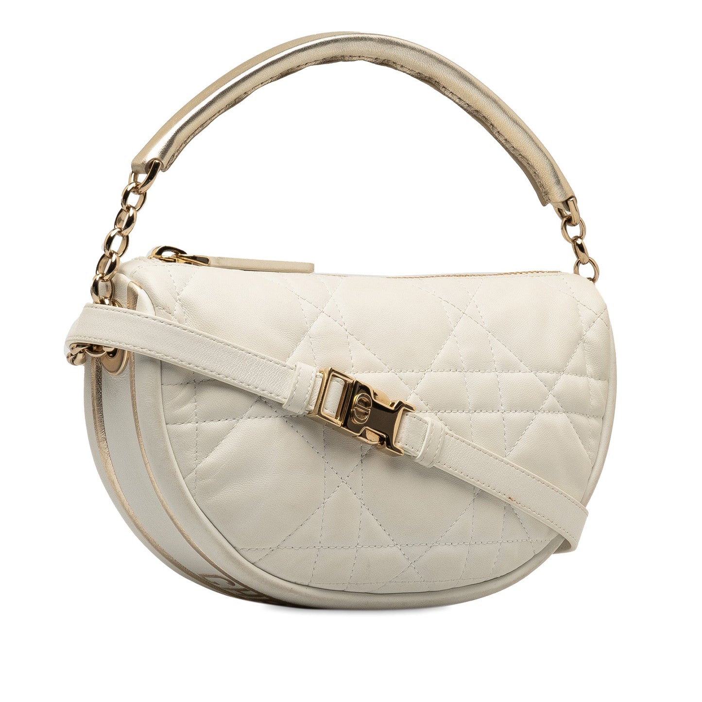 Small Cannage Vibe Satchel