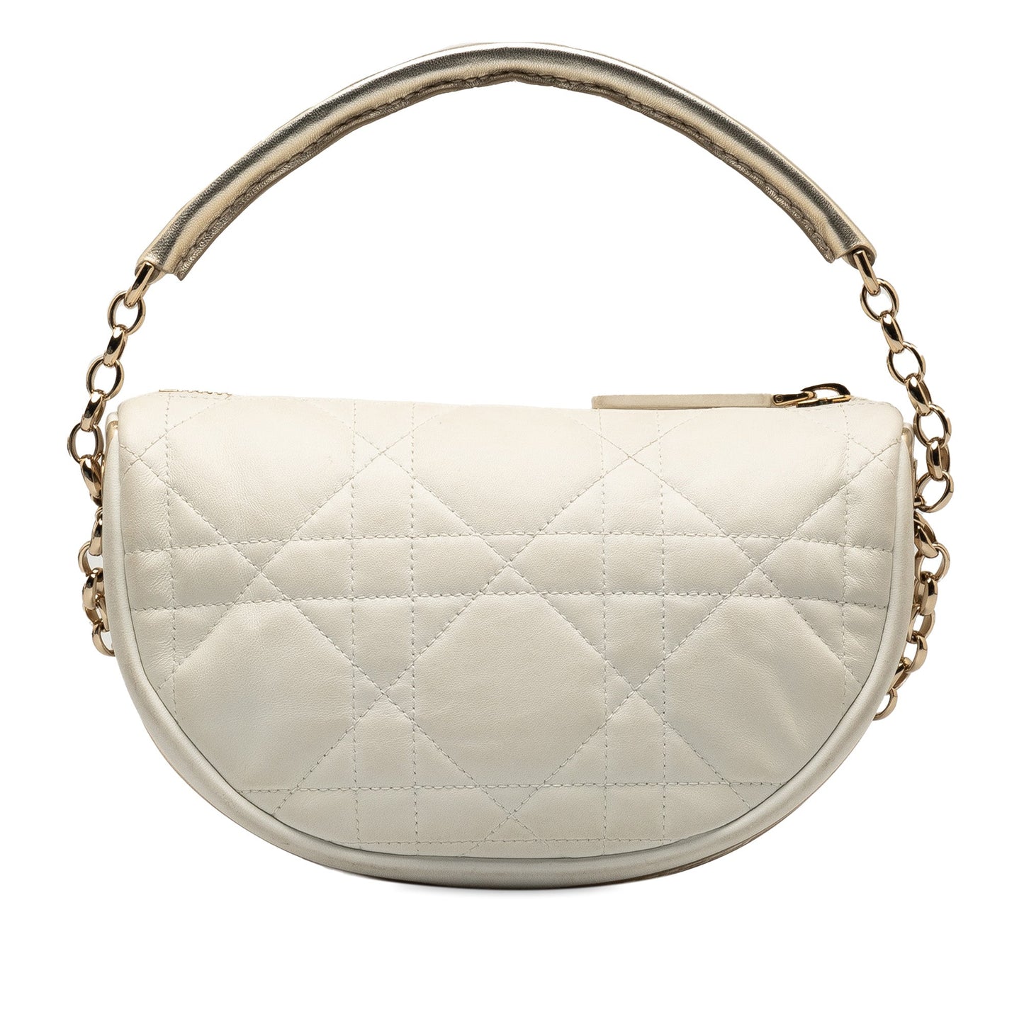 Small Cannage Vibe Satchel