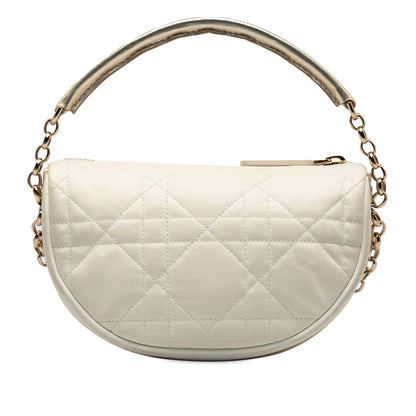 Small Cannage Vibe Satchel